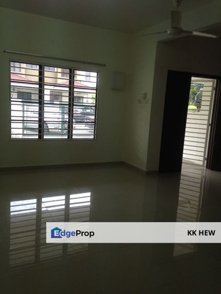 TAMAN REKO MUTIARA, KAJANG, SELANGOR 2 STOREY TERRACE HOUSE FOR SALE RM550K, Selangor, Kajang