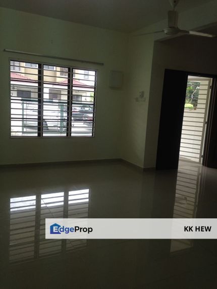 TAMAN REKO MUTIARA, KAJANG, SELANGOR 2 STOREY TERRACE HOUSE FOR RENT RM1600, Selangor, Kajang