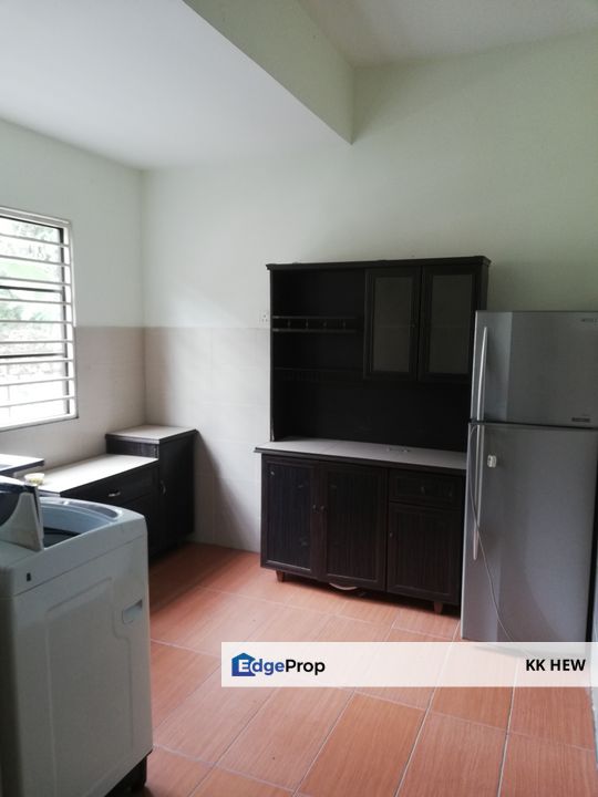 TAMAN REKO MUTIARA, KAJANG, SELANGOR 2 STOREY TERRACE HOUSE FOR SALE (END LOT), Selangor, Kajang