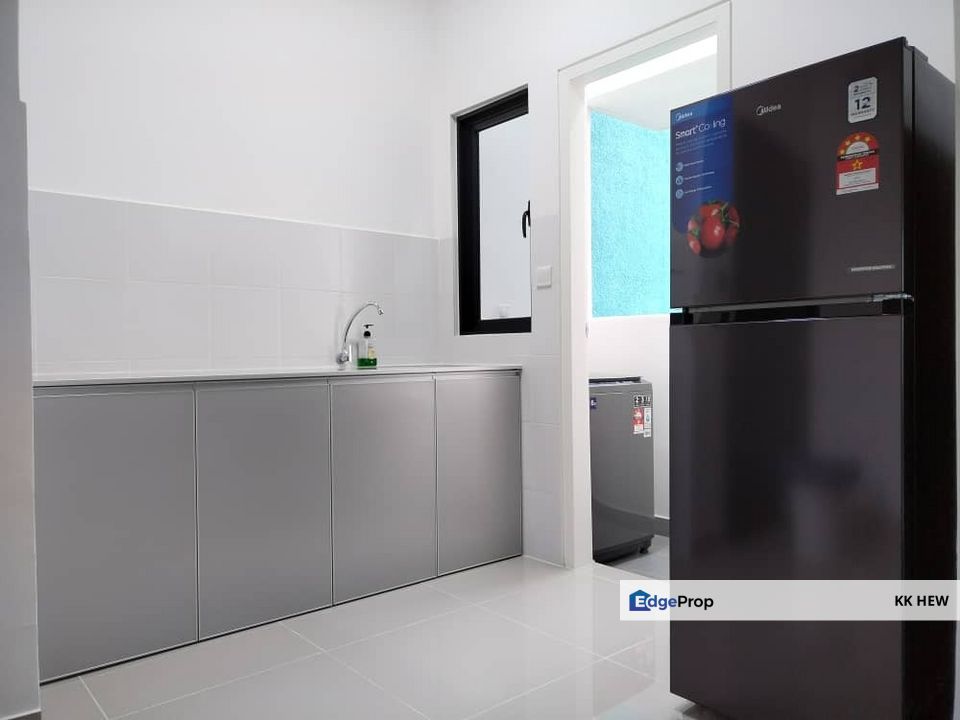 MKH Boulevard 2, Kajang, Selangor Serviced Apartment For Rent (Fully Furnished), Selangor, Kajang