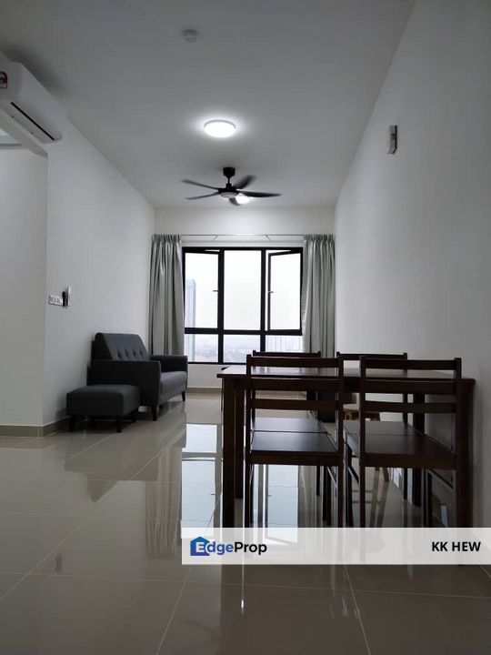 MKH Boulevard 2, Kajang, Selangor Serviced Apartment For Rent (Fully Furnished), Selangor, Kajang