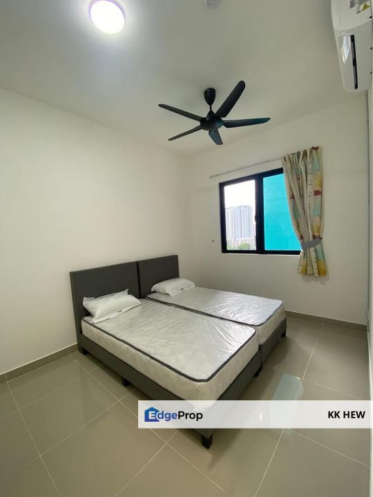 MKH Boulevard 2, Kajang, Selangor Serviced Apartment For Rent 3 Room 2 Bath (Fully Furnished), Selangor, Kajang
