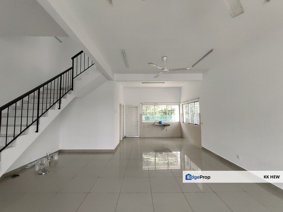 Semenyih Parklands, Semenyih, Selangor For Rent (Basic Unit), Selangor, Semenyih