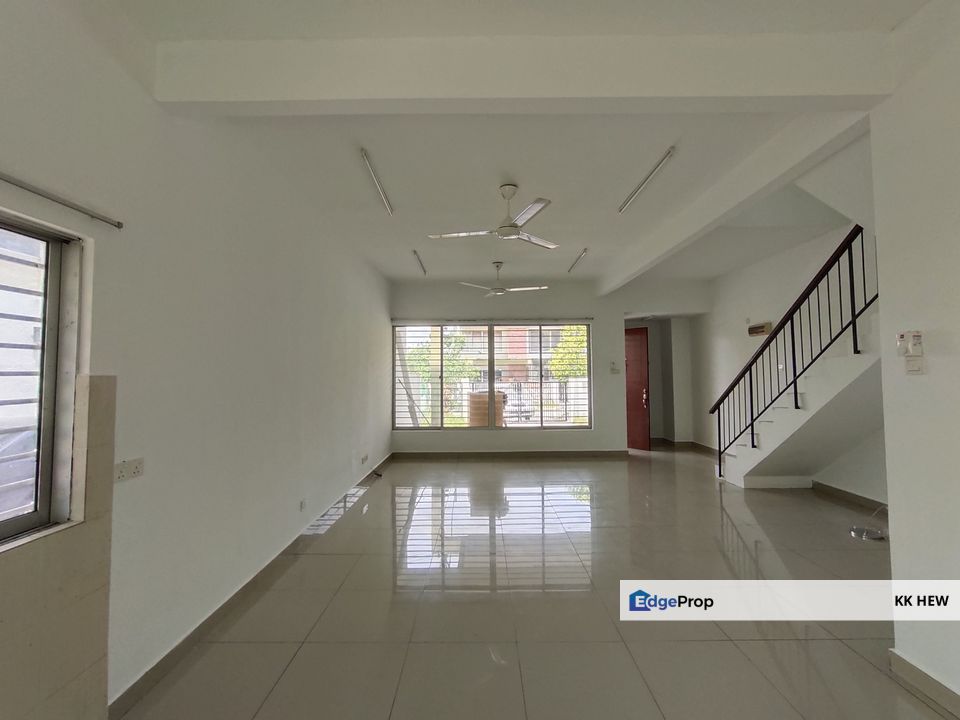 Semenyih Parklands, Semenyih, Selangor For Rent (Basic Unit), Selangor, Semenyih