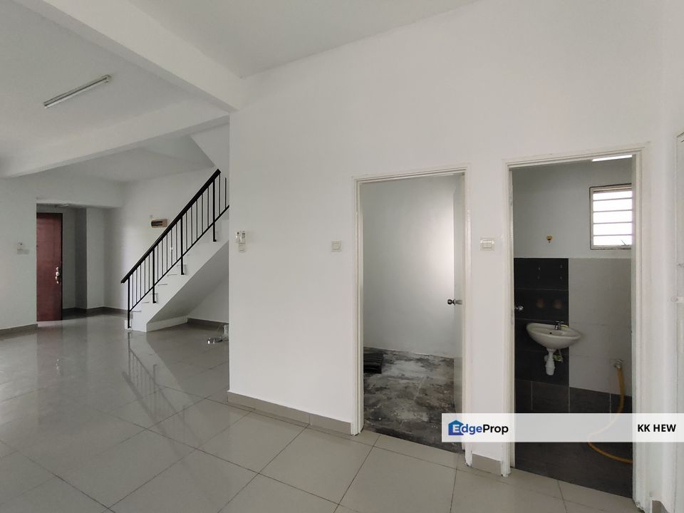 Semenyih Parklands, Semenyih, Selangor For Rent (Basic Unit), Selangor, Semenyih