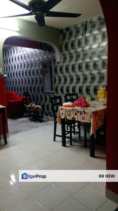 TAMAN SRI JELOK, KAJANG, SELANGOR 2 STOREY TERRACE HOUSE FOR SALE, Selangor, Kajang