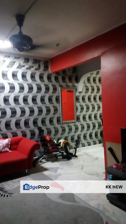 TAMAN SRI JELOK, KAJANG, SELANGOR 2 STOREY TERRACE HOUSE FOR SALE, Selangor, Kajang