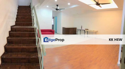 TAMAN SRI KENARI, KAJANG, SELANGOR 2 STOREY TERRACE HOUSE FOR SALE, Selangor, Kajang