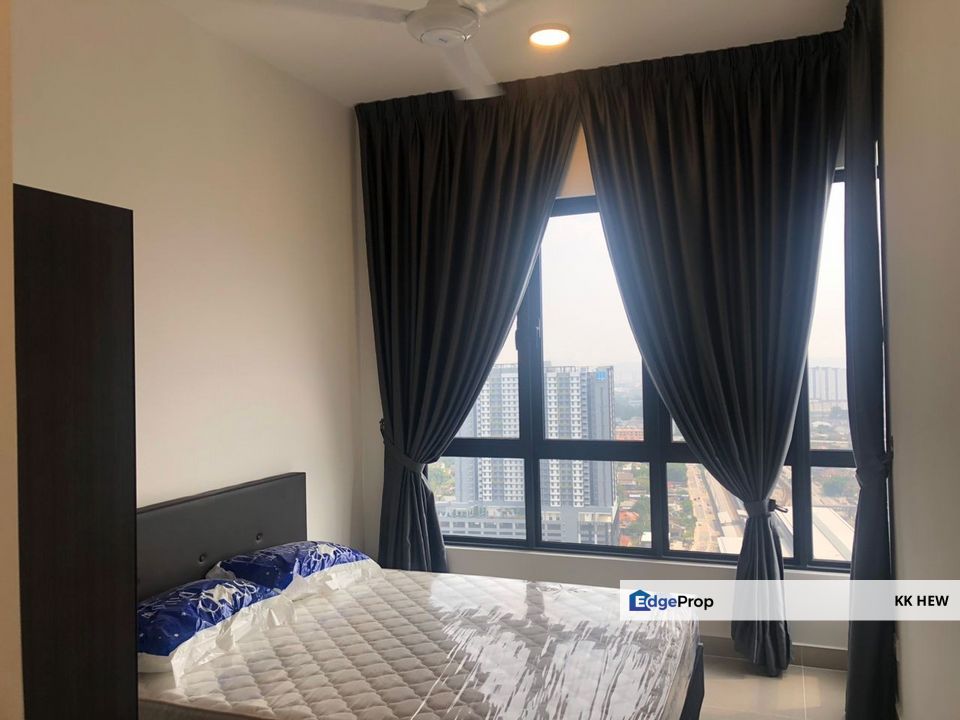 MKH BOULEVARD 2, KAJANG, SELANGOR SERVICED APARTMENT FOR RENT (NEW UNIT), Selangor, Kajang