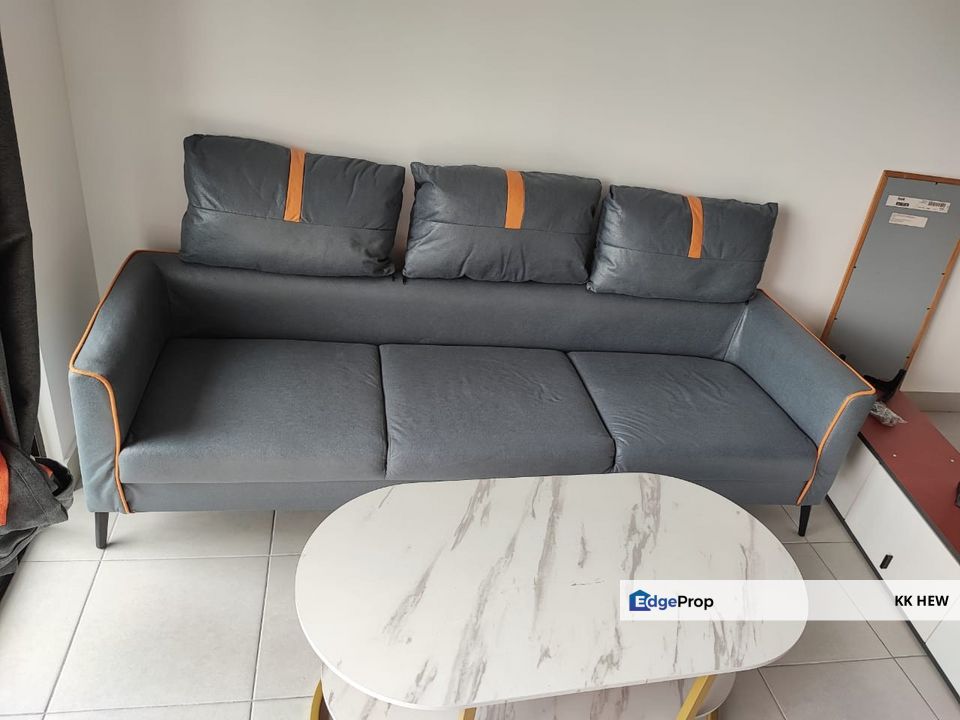 THE NETIZEN, CHERAS, SELANGOR SOHO & SERVICED APARTMENT FOR RENT (NEW UNIT), Selangor, Cheras
