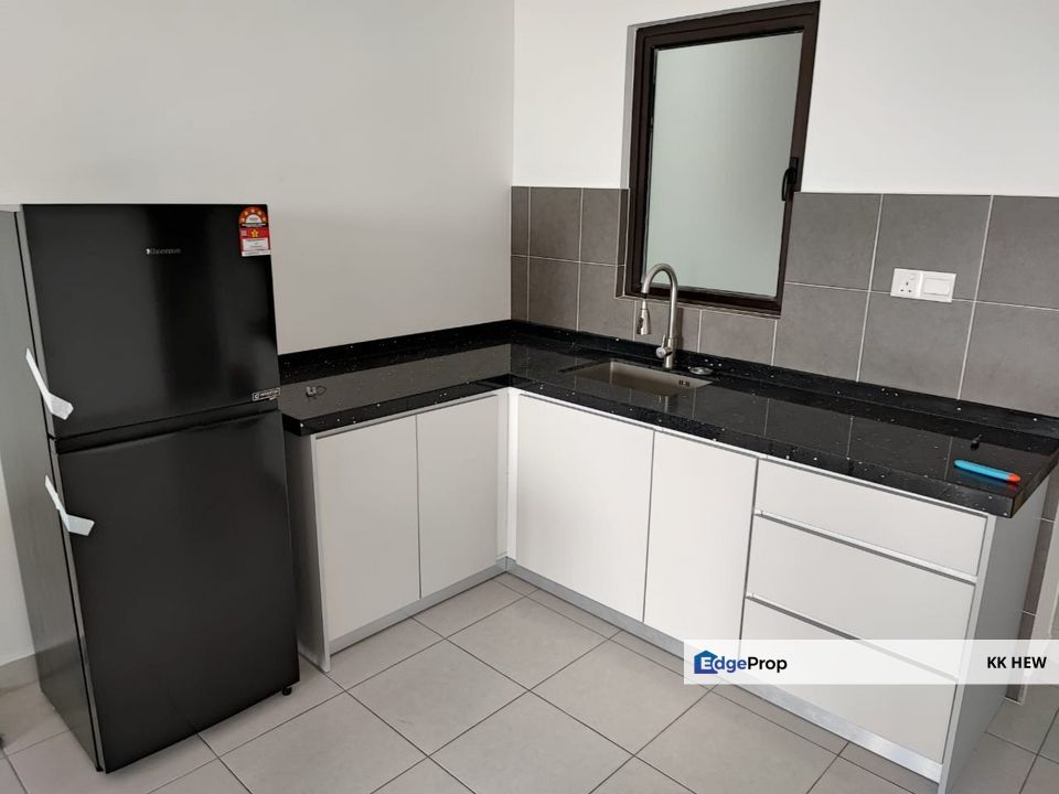 THE NETIZEN, CHERAS, SELANGOR SOHO & SERVICED APARTMENT FOR RENT (NEW UNIT), Selangor, Cheras