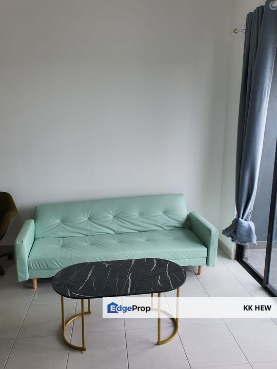 THE NETIZEN, CHERAS, SELANGOR SOHO & SERVICED APARTMENT FOR RENT (FULLY FURNISHED), Selangor, Cheras