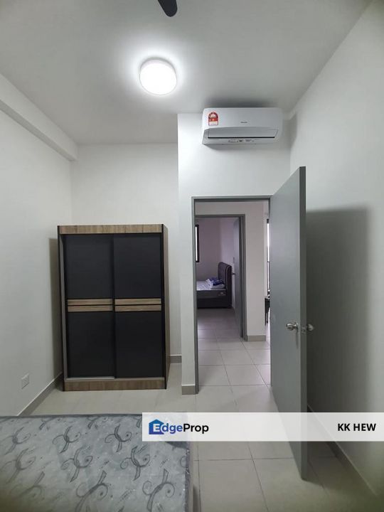 THE NETIZEN, CHERAS, SELANGOR SOHO & SERVICED APARTMENT FOR RENT (200M TO MRT), Selangor, Cheras