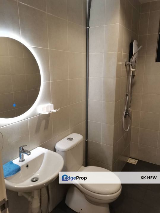 MKH BOULEVARD 2, KAJANG, SELANGOR SERVICED APARTMENT FOR RENT (ROOM ONLY), Selangor, Kajang