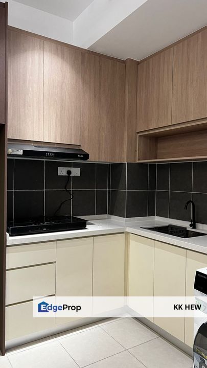 THE NETIZEN, CHERAS, SELANGOR SOHO & SERVICED APARTMENT FOR RENT (SOHO UNIT/NEW UNIT/FULLY FURNISHED), Selangor, Cheras