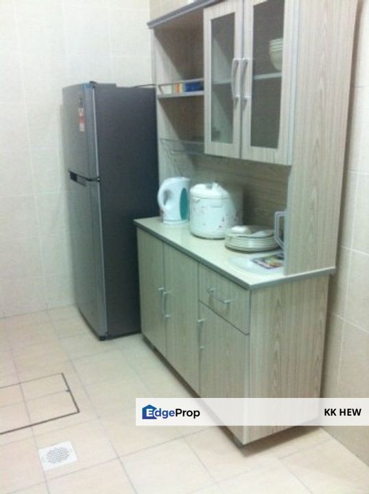 BANGI AVENUE, BANGI, SELANGOR 2 STOREY TERRACE HOUSE FOR RENT (FULLY FURNISHED), Selangor, Bangi