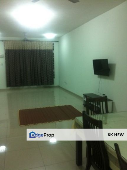 BANGI AVENUE, BANGI, SELANGOR 2 STOREY TERRACE HOUSE FOR RENT (FULLY FURNISHED), Selangor, Bangi