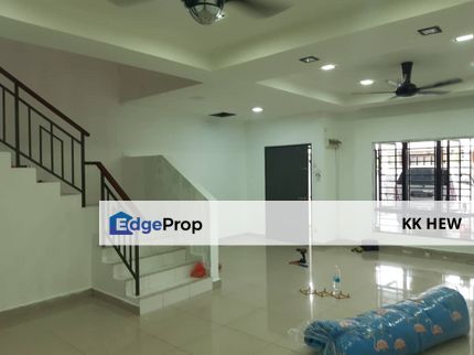 SEMENYIH PARKLANDS, SEMENYIH, SELANGOR 2 STOREY TERRACE HOUSE FOR SALE, Selangor, Semenyih