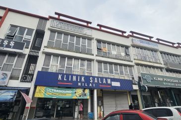 LHDN (PKH) NILAI, Desa Cempaka Shop For Rent