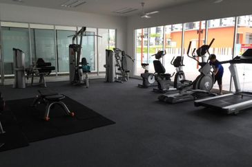 Seri Kasturi Apartments, Setia Alam