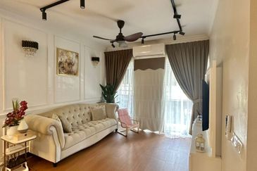 Seri Kasturi Apartments, Setia Alam