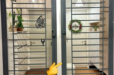 Seri Kasturi Apartments, Setia Alam