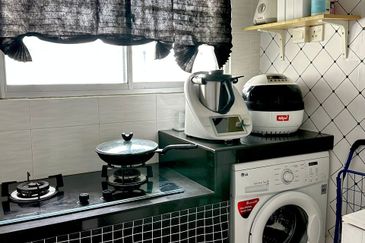 Seri Kasturi Apartments, Setia Alam