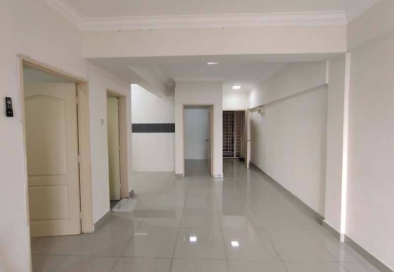 Pangsapuri Melor Bandar Baru Bangi Rent Sewa Apt For Rent (Near UKM/Mrt/3R2B/New Unit) 