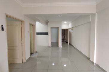 Pangsapuri Melor Bandar Baru Bangi Rent Sewa Apt For Rent (Near UKM/Mrt/3R2B/New Unit) 