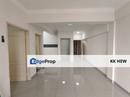 Pangsapuri Melor Bandar Baru Bangi Rent Sewa Apt For Rent (Near UKM/Mrt/3R2B/New Unit) , Selangor, Bangi