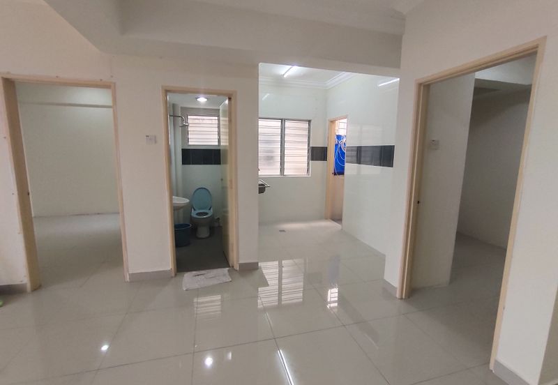 Pangsapuri Melor Bandar Baru Bangi Rent Sewa Apt For Rent (Near UKM/Mrt/3R2B/New Unit) 