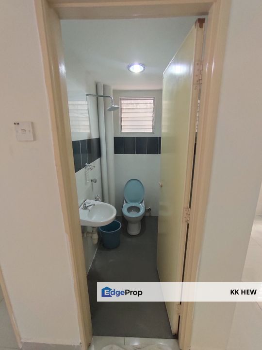 Pangsapuri Melor Bandar Baru Bangi Rent Sewa Apt For Rent (Near UKM/Mrt/3R2B/New Unit) , Selangor, Bangi