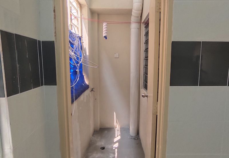 Pangsapuri Melor Bandar Baru Bangi Rent Sewa Apt For Rent (Near UKM/Mrt/3R2B/New Unit) 