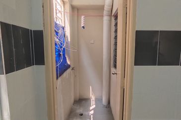 Pangsapuri Melor Bandar Baru Bangi Rent Sewa Apt For Rent (Near UKM/Mrt/3R2B/New Unit) 