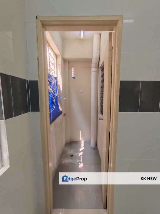 Pangsapuri Melor Bandar Baru Bangi Rent Sewa Apt For Rent (Near UKM/Mrt/3R2B/New Unit) , Selangor, Bangi
