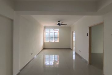 Pangsapuri Melor Bandar Baru Bangi Rent Sewa Apt For Rent (Near UKM/Mrt/3R2B/New Unit) 