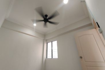 Pangsapuri Melor Bandar Baru Bangi Rent Sewa Apt For Rent (Near UKM/Mrt/3R2B/New Unit) 