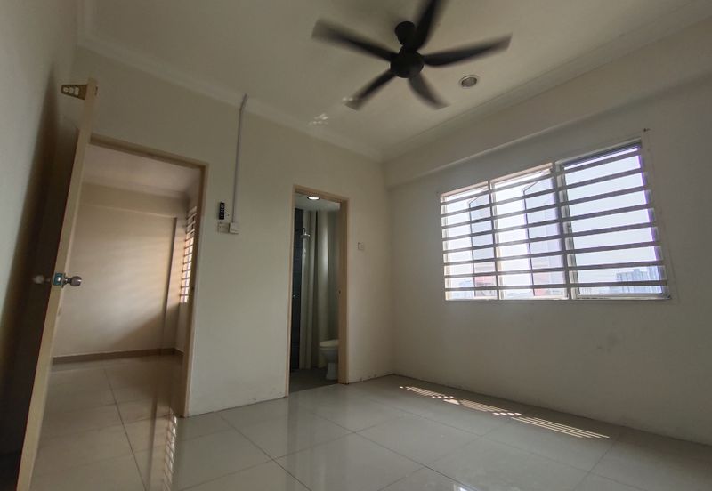Pangsapuri Melor Bandar Baru Bangi Rent Sewa Apt For Rent (Near UKM/Mrt/3R2B/New Unit) 