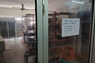 Pangsapuri Melor Bandar Baru Bangi Rent Sewa Apt For Rent (Near UKM/Mrt/3R2B/New Unit) 