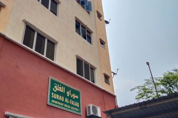 Pangsapuri Melor Bandar Baru Bangi Rent Sewa Apt For Rent (Near UKM/Mrt/3R2B/New Unit) 