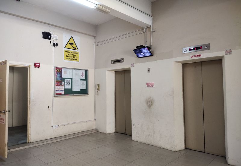 Pangsapuri Melor Bandar Baru Bangi Rent Sewa Apt For Rent (Near UKM/Mrt/3R2B/New Unit) 