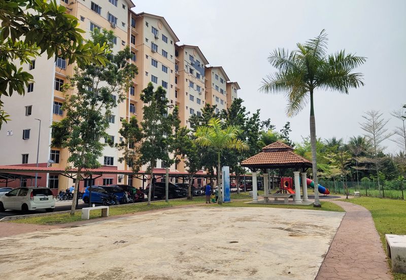 Pangsapuri Melor Bandar Baru Bangi Rent Sewa Apt For Rent (Near UKM/Mrt/3R2B/New Unit) 