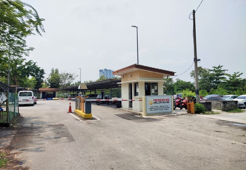 Pangsapuri Melor Bandar Baru Bangi Rent Sewa Apt For Rent (Near UKM/Mrt/3R2B/New Unit) 