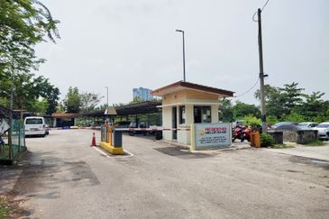 Pangsapuri Melor Bandar Baru Bangi Rent Sewa Apt For Rent (Near UKM/Mrt/3R2B/New Unit) 