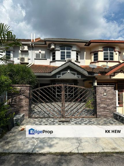 Taman Bukit Mewah Fasa 9, 2 Storey House for Rent , Selangor, Kajang