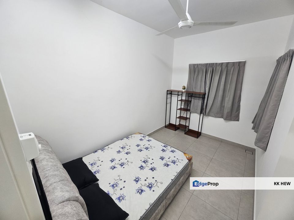 CANOPY HILLS APARTMENT, KAJANG, SELANGOR (2 ROOMS 1 BATH, NEW UNIT, FULLY FURNISHED), Selangor, Kajang