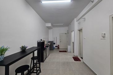 Canopy Hills Apartment