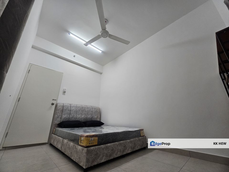 CANOPY HILLS APARTMENT, KAJANG, SELANGOR (2 ROOMS 1 BATH, NEW UNIT, FULLY FURNISHED), Selangor, Kajang