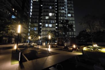 Canopy Hills Apartment