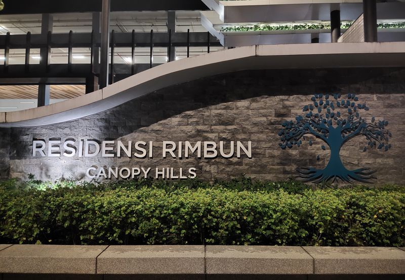 Residensi Rimbun @ Canopy Hills